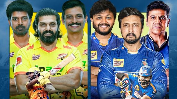 CCL 2023: ಕರ್ನಾಟಕ ಬುಲ್ಡೋಜರ್ಸ್ vs ಚೆನ್ನೈ ರೈನೋಸ್ ನೇರಪ್ರಸಾರ, ಸಂಭಾವ್ಯ ಆಡುವ ಬಳಗ