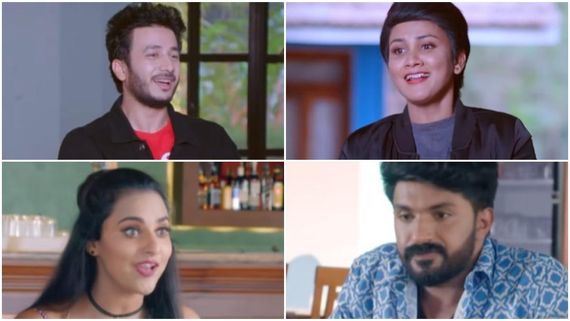 Sathya: ಸುಳ್ಳಿನ ಗೋಪುರ ಸಾಗರದ ಅಲೆಯಲ್ಲಿ ಕೊಚ್ಚಿ ಹೋಗುತ್ತಾ ಇಲ್ಲವೇ 2 ಜೋಡಿ ನಡುವೆ ಪ್ರೀತಿ ಚಿಗುರುತ್ತಾ..? 