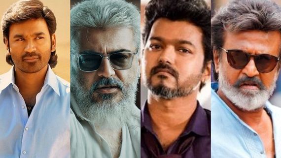 ಧನುಷ್ 2, ಅಜಿತ್ 5, ವಿಜಯ್ 8; ಅತಿಹೆಚ್ಚು 100 ಕೋಟಿ ಕ್ಲಬ್ ಚಿತ್ರ ನೀಡಿದ ತಮಿಳು ನಟ ಯಾರು?