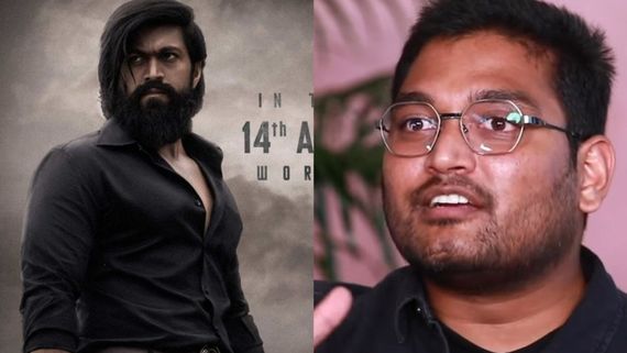 ಕಂತ್ರಿ ನಾಯಿಯ ಕಥೆಯನ್ನು ಸಿನಿಮಾ ಮಾಡಿದ್ದಾರೆ; ಕೆಜಿಎಫ್ ಬಗ್ಗೆ ನಾಲಿಗೆ ಹರಿಬಿಟ್ಟ ತೆಲುಗು ನಿರ್ದೇಶಕ!