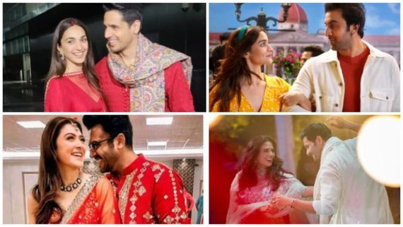 Holi 2023: ಮದುವೆ ಬಳಿಕ ಮೊದಲ ಬಾರಿ ಹೋಳಿ ಹಬ್ಬ ಆಚರಿಸುತ್ತಿರುವ ಬಾಲಿವುಡ್ ಜೋಡಿ ಇವರೇ 