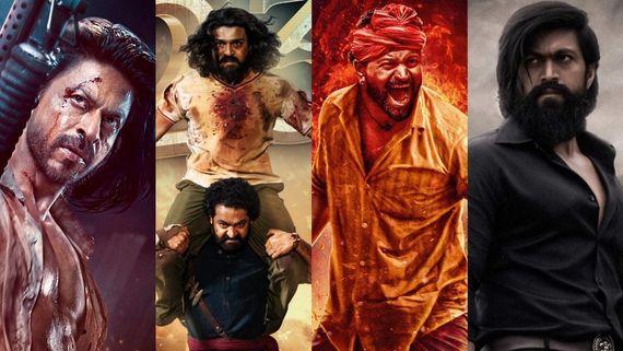 ಹಿಂದಿಯಲ್ಲಿ ಪಠಾಣ್, ತೆಲುಗಿನಲ್ಲಿ ಆರ್‌ಆರ್‌ಆರ್ ಇಂಡಸ್ಟ್ರಿ ಹಿಟ್; ಉಳಿದ ಭಾಷೆಗಳ ಇಂಡಸ್ಟ್ರಿ ಹಿಟ್ ಚಿತ್ರಗಳಾವುವು?