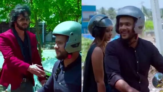 Ramachari serial: ವಿಕಾಸ್ ಬಾನೇರಿಗೆ ತಿರುಗೇಟು ಕೊಟ್ಟ ರಾಮಾಚಾರಿ 