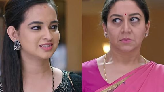 Srirasthu Shubhamasthu: ಸಂಧ್ಯಾ ಮಾಡುತ್ತಿರುವ ರಂಪಾಟಕ್ಕೆ ತುಳಸಿ ಸುಸ್ತು!