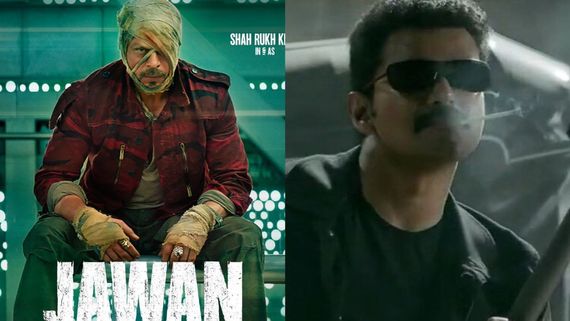 'ಜವಾನ್' ಫೈಟ್ ಸೀನ್ ಲೀಕ್, 'ಮೆರ್ಸಲ್' ಸಿನಿಮಾದಲ್ಲೂ ಇದೆ ಅಂಥದ್ದೇ ಸೀನ್; ಮತ್ತೊಂದು 500 ಕೋಟಿ ಫಿಕ್ಸ್!