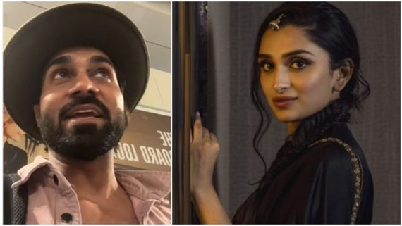 Salman Yusuff Khan: ಏರ್‌ಪೋರ್ಟ್ ಅಧಿಕಾರಿ 'ಕನ್ನಡದಲ್ಲಿ ಮಾತಾಡಿ' ಎಂದಿದ್ದಕ್ಕೆ ಡ್ಯಾನ್ಸರ್ ಗರಂ: ಧನ್ಯಾ ಕೆಂಡಾಮಂಡಲ 