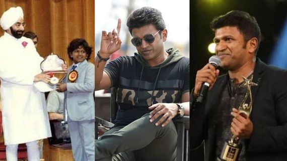 10ನೇ ವಯಸ್ಸಲ್ಲೇ ರಾಷ್ಟ್ರ ಪ್ರಶಸ್ತಿ, ಅತಿಹೆಚ್ಚು ಸೈಮಾ ಅವಾರ್ಡ್ಸ್; ಅಪ್ಪು ಗೆದ್ದ ಪ್ರಶಸ್ತಿಗಳ ಸಂಪೂರ್ಣ ಪಟ್ಟಿ