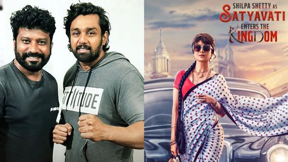 ಧ್ರುವ ಸರ್ಜಾ 'ಕೆಡಿ' ಚಿತ್ರದಲ್ಲಿ ಶಿಲ್ಪಾ ಶೆಟ್ಟಿ ನಟನೆ; ಆದ್ರೆ ಇದು ಕನ್ನಡ ಚಿತ್ರ ಅನ್ನೋದೇ ಆಕೆಗೆ ಗೊತ್ತಿಲ್ಲ!?