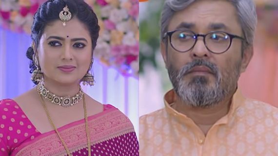 Srirasthu Shubhamasthu: ಮಾಧವನ ಮುಖದಲ್ಲಿ ನೋವು ಕಂಡು ಖುಷಿಪಟ್ಟ ಶಾರ್ವರಿ!