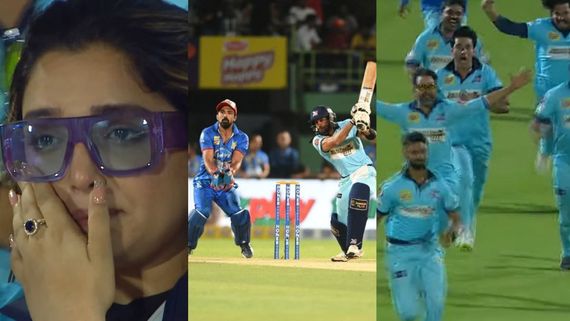 ಸಿಸಿಎಲ್: ಬಾಲಿವುಡ್ vs ಭೋಜ್‌ಪುರಿ ಸೆಮಿಫೈನಲ್‌ನಲ್ಲಿ ಗೆದ್ದು ಫೈನಲ್ ತಲುಪಿದವರಾರು? 