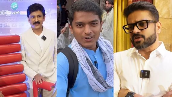 'ನಿಮ್ಮ ತಾಯಿ, ಅಜ್ಜಿಗೆ ಡಾ. ಬ್ರೋ ಗೊತ್ತಾ?' ವೀಕೆಂಡ್ ವಿತ್ ರಮೇಶ್‌ಗೆ ಕರೆಸದಿರಲು ಕಾರಣ ಬಿಚ್ಚಿಟ್ಟ ರಾಘವೇಂದ್ರ ಹುಣಸೂರು!