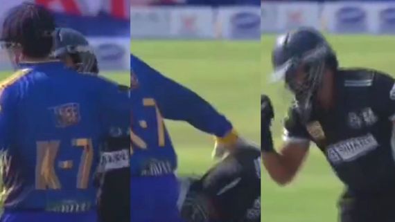 ಮೈದಾನದಲ್ಲೇ ಸುದೀಪ್ ಕಾಲಿಗೆ ಬಿದ್ದು ಆಶೀರ್ವಾದ ಪಡೆದುಕೊಂಡಿದ್ದ ಈ ಮಲಯಾಳಂ ನಟ ಯಾರು?