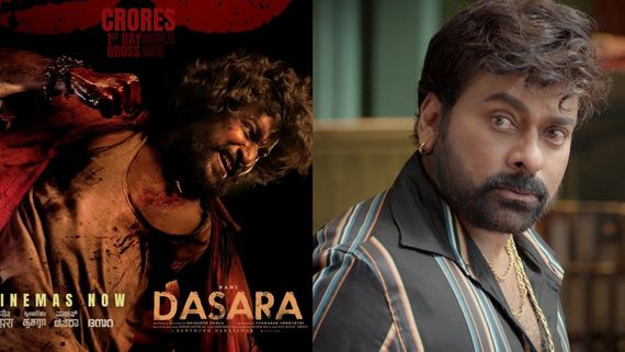 ಬೆಂಗಳೂರಿನಲ್ಲಿ ದಸರಾ ಅಬ್ಬರ; ಕರ್ನಾಟಕ ಫಸ್ಟ್ ಡೇ ಗಳಿಕೆಯಲ್ಲಿ ಚಿರಂಜೀವಿ ಚಿತ್ರವನ್ನೇ ಹಿಂದಿಕ್ಕಿದ ನಾನಿ!