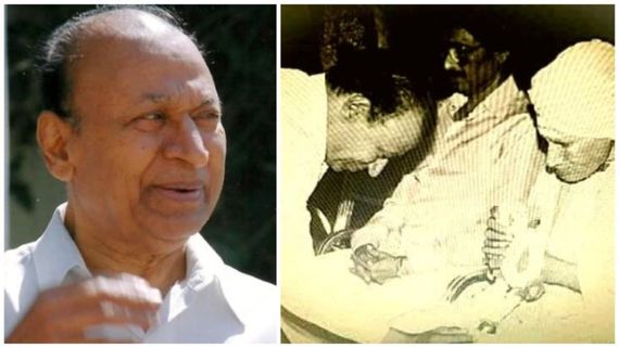 42 ವರ್ಷಗಳ ಹಿಂದೆ ಸಿದ್ಧಗಂಗಾ ಮಠಕ್ಕೆ ಡಾ.ರಾಜ್‌ ಭೇಟಿ:ಶ್ರೀಗಳ ಪಾದ ಸ್ಪರ್ಶಿಸಿ ಅಣ್ಣಾವ್ರು ಹೇಳಿದ್ದಿದ್ದೇನು?