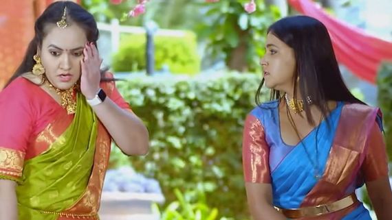  Gattimela: ಸುಹಾಸಿನಿ ಕೆನ್ನೆಗೆ ಹೊಡೆದ ಅಮೂಲ್ಯ; ಕ್ಷಮೆ ಕೇಳ್ತಾಳಾ ಸುಹಾಸಿನಿ? 