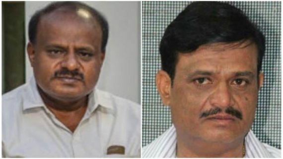 'ಉರಿಗೌಡ–ನಂಜೇಗೌಡ' ಟೈಟಲ್ ರಿಜಿಸ್ಟರ್ ಮಾಡಿಸಿದ ಮುನಿರತ್ನ: ಕೆಂಪಾಯ್ತು ಎಚ್‌ಡಿಕೆ ಕಣ್ಣು!