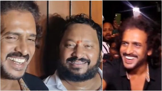 Kabzaa Day 1 Collections : 