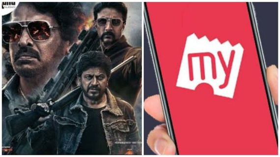 Kabzaa Advance Booking: ಈ ನಗರದಿಂದಲೇ 'ಕಬ್ಜ' ಟಿಕೆಟ್ ಬುಕಿಂಗ್ ಆರಂಭ.. ಉಳಿದೆಡೆ ಯಾವಾಗ?