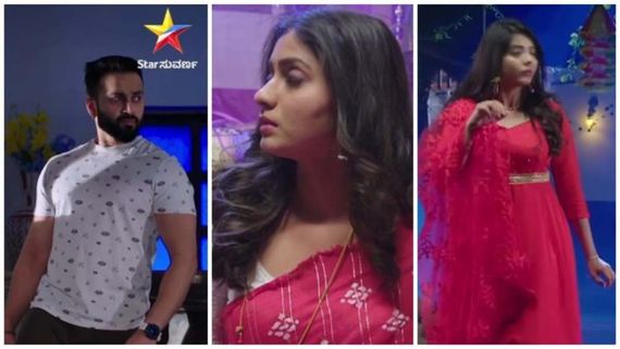 Katheyondu Shuruvagide:  ಯುವನ ಕೈಗೇ ಸಿಕ್ಕೇ ಬಿಟ್ಟಳು ವರ್ಣಿಕಾ.. ಕೃತಿ ಮೇಲೆ ಕೋಪ ಜಾಸ್ತಿಯಾಗುತ್ತಾ..?