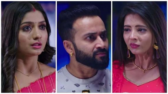 Katheyondu shuruvagide: ತನ್ನ ಹಣೆಗೆ ಕಳಂಕ ಹಚ್ಚಲು ಹೋದ ವರ್ಣಿಕಾಳನ್ನು ಬಿಡ್ತಾಳಾ ಕೃತಿ..? 