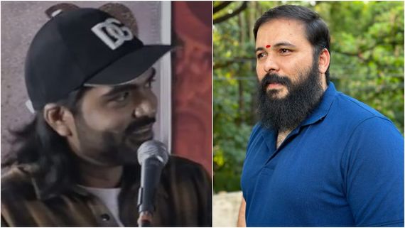 ತಮಿಳರ ಮುಂದೆ ಕನ್ನಡದ 'ಮಫ್ತಿ' ನಟನನ್ನು ಬಾಯ್ತುಂಬ ಹೊಗಳಿದ ಸಿಂಬು  