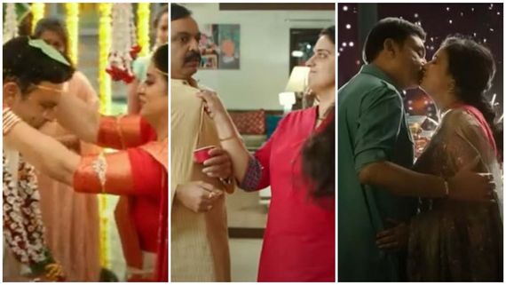 ಲಿಪ್‌ಲಾಕ್‌, ಮದ್ವೆ, ಹನಿಮೂನ್ ಆಯ್ತು, ಈಗ ಹಸಿಬಿಸಿ ದೃಶ್ಯಗಳು.. ನರೇಶ್- ಪವಿತ್ರಾ 2nd ಇನ್ನಿಂಗ್ಸ್ ಸೂತ್ರಧಾರ ಯಾರು? 