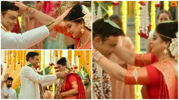 Naresh Pavitra Lokesh Wedding : ಕೊನೆಗೂ ಪವಿತ್ರಾ ಲೋಕೇಶ್–ನರೇಶ್ ಮದುವೆ ಆಗೇಬಿಡ್ತಾ? ವಿಡಿಯೋ ಹಂಚಿಕೊಂಡ ತೆಲುಗು ನಟ!  