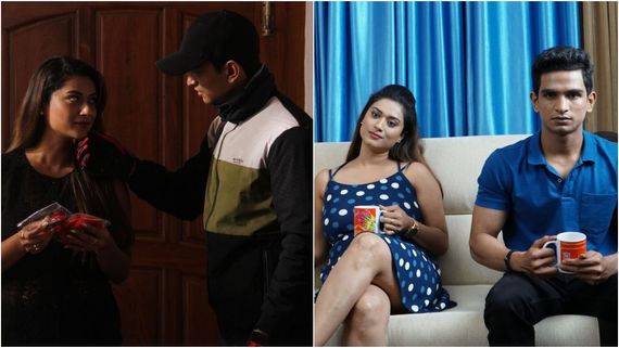 ಬಿಸಿಬಿಸಿ ಚರ್ಚೆ ಹುಟ್ಟಾಕುತ್ತಿದೆ 'ಪೆಂಟಗಾನ್' ಸಿನಿಮಾದ ಬೋಲ್ಡ್ ಸಾಂಗ್ 