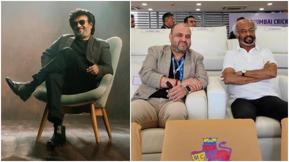 Rajinikanth: ವಾಂಖೆಡೆಯಲ್ಲಿ ಭಾರತ vs ಆಸ್ಟ್ರೇಲಿಯಾ ಕ್ರಿಕೆಟ್ ಪಂದ್ಯ ವೀಕ್ಷಣೆ.. ಕೊನೆ ಬಾರಿ ಪಂದ್ಯ ವೀಕ್ಷಿಸಿದ್ದು ಯಾವಾಗ?