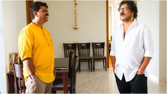 ಲೀಗಲ್– ಥ್ರಿಲ್ಲರ್ ಸಿನಿಮಾಗೆ ಕ್ರೇಜಿಸ್ಟಾರ್ ರವಿಚಂದ್ರನ್ ಗ್ರೀನ್ ಸಿಗ್ನಲ್!