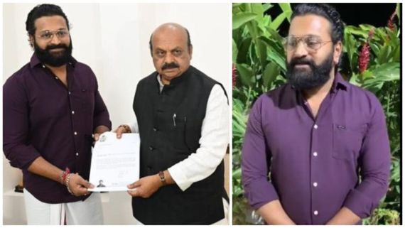 Rishab Shetty:ಕಾಡ್ಗಿಚ್ಚು, ಕಾಡಾನೆ ತೊಂದರೆ ಪರಿಹಾರಕ್ಕೆ ಮುಂದಾದ ಡಿವೈನ್ ಸ್ಟಾರ್: ಸಿಎಂಗೆ ಮಾಡಿದ ಮನವಿಯಲ್ಲೇನಿದೆ? 