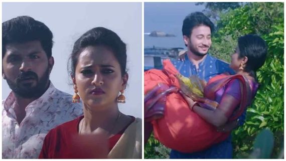 ಮತ್ತೆ ಸತ್ಯ ಮೇಲೆ ಚಾಡಿ ಹೇಳಿದ ಕೀರ್ತನಾ: ದೇವಸ್ಥಾನದಲ್ಲೂ ದಿವ್ಯಾ- ಸತ್ಯ ಜಟಾಪಟಿ 