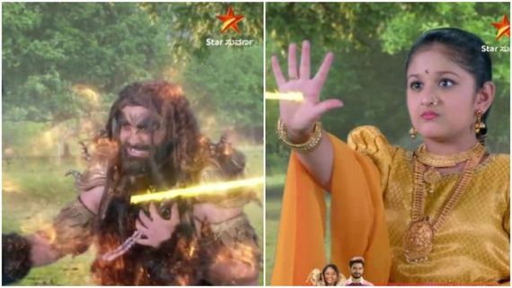 Renuka Yellamma: ಶತ್ರುಗಳು ಕೊಲ್ಲಲು ನೋಡುತ್ತಿದ್ದಂತೆ ರೇಣುಕಾ -ಯಲ್ಲಮ್ಮನ ಶಕ್ತಿ ಗೊತ್ತಾಯ್ತು! 