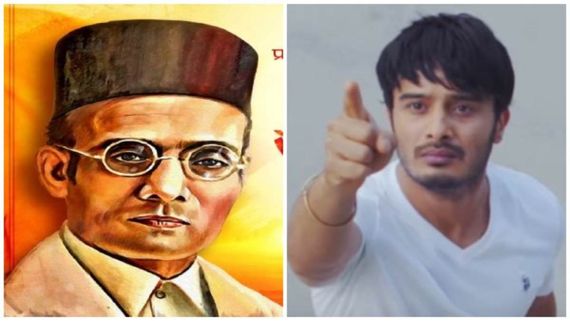 ಕನ್ನಡದಲ್ಲಿ 'ವೀರ್ ಸಾವರ್ಕರ್' ಬಯೋಪಿಕ್: ವಾಗ್ಮಿ ಅವತಾರವತ್ತಲಿರೋ ಸುನೀಲ್ ರಾವ್!