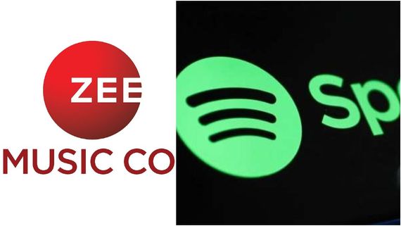  Zee Music–Spotify: ಬಾಲಿವುಡ್‌ ಹಾಡುಗಳನ್ನು ತೆಗೆದು ಹಾಕಿದ ಸ್ಪಾಟಿಫೈ ಮ್ಯೂಸಿಕ್ ಆಫ್.. ಕೇಳುಗರು ಶಾಕ್!
