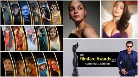 ಬಾಲಿವುಡ್‌ ಅಂಗಳದಲ್ಲಿ ಫಿಲ್ಮ್ ಫೇರ್ ಸಂಭ್ರಮ: ಪ್ರಶಸ್ತಿ ಪಡೆದವರ ಫುಲ್ ಲಿಸ್ಟ್ ಇಲ್ಲಿದೆ! 