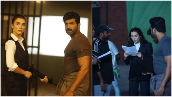 ಮದ್ವೆಗೂ ಮುನ್ನ ತಾಯಿಯಾಗಿದ್ದ 'ದಿ ವಿಲನ್' ನಟಿ: ಗ್ಯಾಪ್ ಕೊಟ್ಟು ತಮಿಳು ಚಿತ್ರರಂಗ ಎಂಟ್ರಿ 