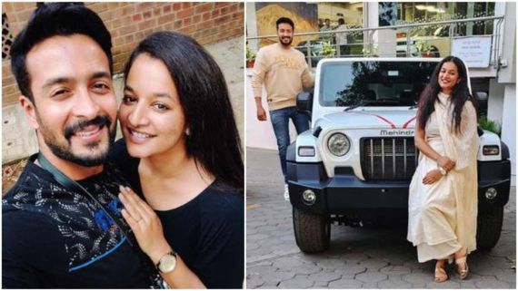 'ಬೆಟ್ಟದ ಹೂ' ಧಾರಾವಾಹಿಯ ನಟನ ಮನೆಗೆ ಬಂತು 'ಪಂಬ': ದಂಪತಿ ಇಟ್ಟ ಹೆಸರೇ ಸೂಪರ್!