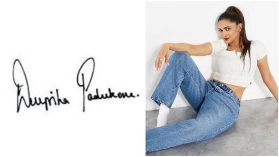 ದೀಪಿಕಾ ಸಹಿಯಲ್ಲೇ ಇದೆ ಏಳು–ಬೀಳಿನ ಕಹಿ ಸತ್ಯ: 'D'&'W' ಅಕ್ಷರದಲ್ಲೇ ಭವಿಷ್ಯದ ಗುಟ್ಟು! 