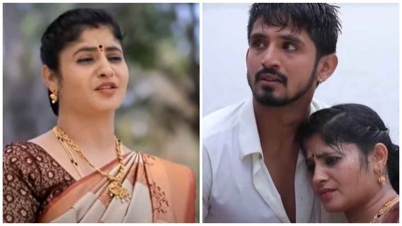 Geetha: ನೀರಿಗೆ ಬಿದ್ದ ಸುಧಾರಾಣಿ: ಕಾಪಾಡಿದ ವಿಜಿ 