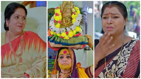 Jothe Jotheyali: ಎರಡೂ ಮನೆಗಳಿಗೆ ಬಂದು ಎಚ್ಚರಿಕೆ ಕೊಟ್ಟು ಹೋದ ಜೋಗ್ತವ್ವ 
