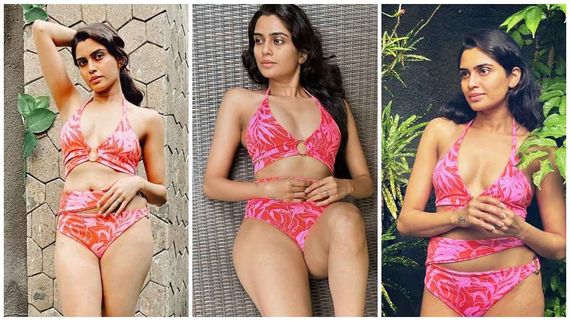 ಗಂಡ ಸೆರೆ ಹಿಡಿದ ಬಿಕಿನಿ ಫೋಟೊ ಶೇರ್ ಮಾಡಿದ ಸಂಗೀತಾ ಭಟ್: ಕಾಮೆಂಟ್ ಸೆಕ್ಷನ್ ಆಫ್ ಮಾಡಿದ್ದೇಕೆ? 