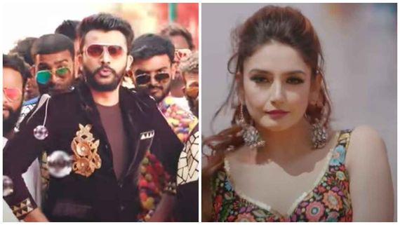 ತುಪ್ಪದ ಹುಡುಗಿ ರಾಗಿಣಿ ಫ್ರಾಕು, ಜುಮ್ಕಿ ಕೇಳಿದ್ರೆ, ನೈಂಟಿ ತಂದು ಕೊಡ್ತೀನಿ ಎಂದ ಚಂದನ್ ಶೆಟ್ಟಿ!