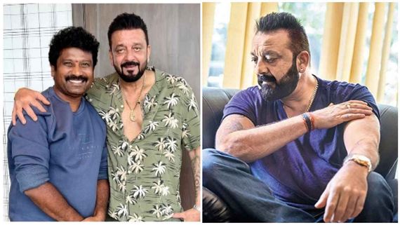 ಧ್ರುವ ಸರ್ಜಾ 'KD' ಸಿನಿಮಾ ಶೂಟಿಂಗ್‌ ವೇಳೆ ಅವಘಡ: ಸಂಜಯ್ ದತ್‌ಗೆ ಪೆಟ್ಟು 