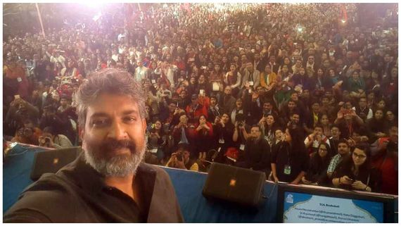 ರಾಜಮೌಳಿ ಮುಕುಟಕ್ಕೆ ಮತ್ತೊಂದು ಗರಿ: ಜಗತ್ತಿನ ಅತ್ಯಂತ ಪ್ರಭಾವಶಾಲಿ ವ್ಯಕ್ತಿಗಳ ಪಟ್ಟಿಯಲ್ಲಿ ಜಕ್ಕಣ್ಣ 