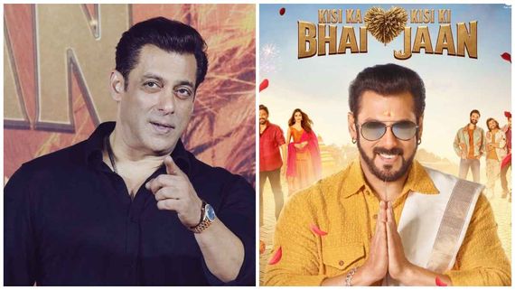 ಸಲ್ಲು 'ಈದ್' ಸೆಂಟಿಮೆಂಟ್: IPL ಭರಾಟೆ ಮಧ್ಯೆ 'ಕಿಸಿ ಕಾ ಭಾಯ್ ಕಿಸಿ ಕಿ ಜಾನ್' ಫಸ್ಟ್ ಡೇ ಕಲೆಕ್ಷನ್ ಎಷ್ಟಾಗಬಹುದು? 