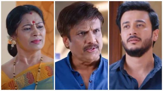ಲಕ್ಷ್ಮಣನ ಕೋಪ ಕಂಡು ಶಾಕ್ ಆದ ಕಾರ್ತಿಕ್: ಸತ್ಯಳನ್ನು ಶಪಿಸಿದ ಸೀತಾ 