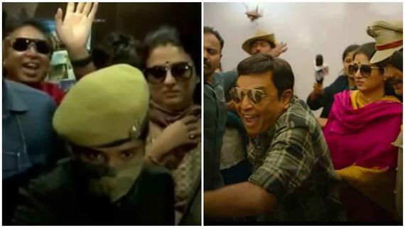 ರೀಲ್ - ರಿಯಲ್: ಊಹಿಸಿದಂತೆ ಶಾಕ್ ಕೊಟ್ಟ ನರೇಶ್- ಪವಿತ್ರಾ ಲೋಕೇಶ್