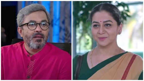 Shrirastu Shubhamasthu: ಕೆಲಸಕ್ಕೆ ಹೋಗಲು ಸಜ್ಜಾದ ತುಳಸಿ:  ಮಾಧವ್‌ ಎಲ್ಲಿಲ್ಲದ ಖುಷಿ 