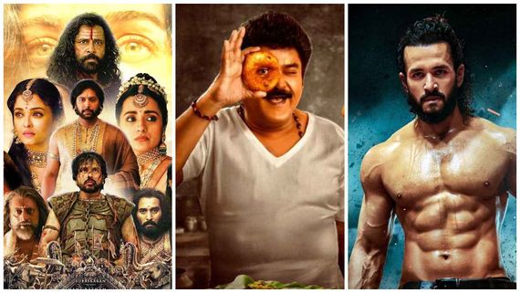 ಆಕ್ಷನ್, ಕಾಮಿಡಿ, ಐತಿಹಾಸಿಕ: ಈ ವಾರ ಸಿನಿರಸಿಕರಿಗೆ ಬಗೆ ಬಗೆಯ ಸಿನಿಮಾ ದರ್ಶನ